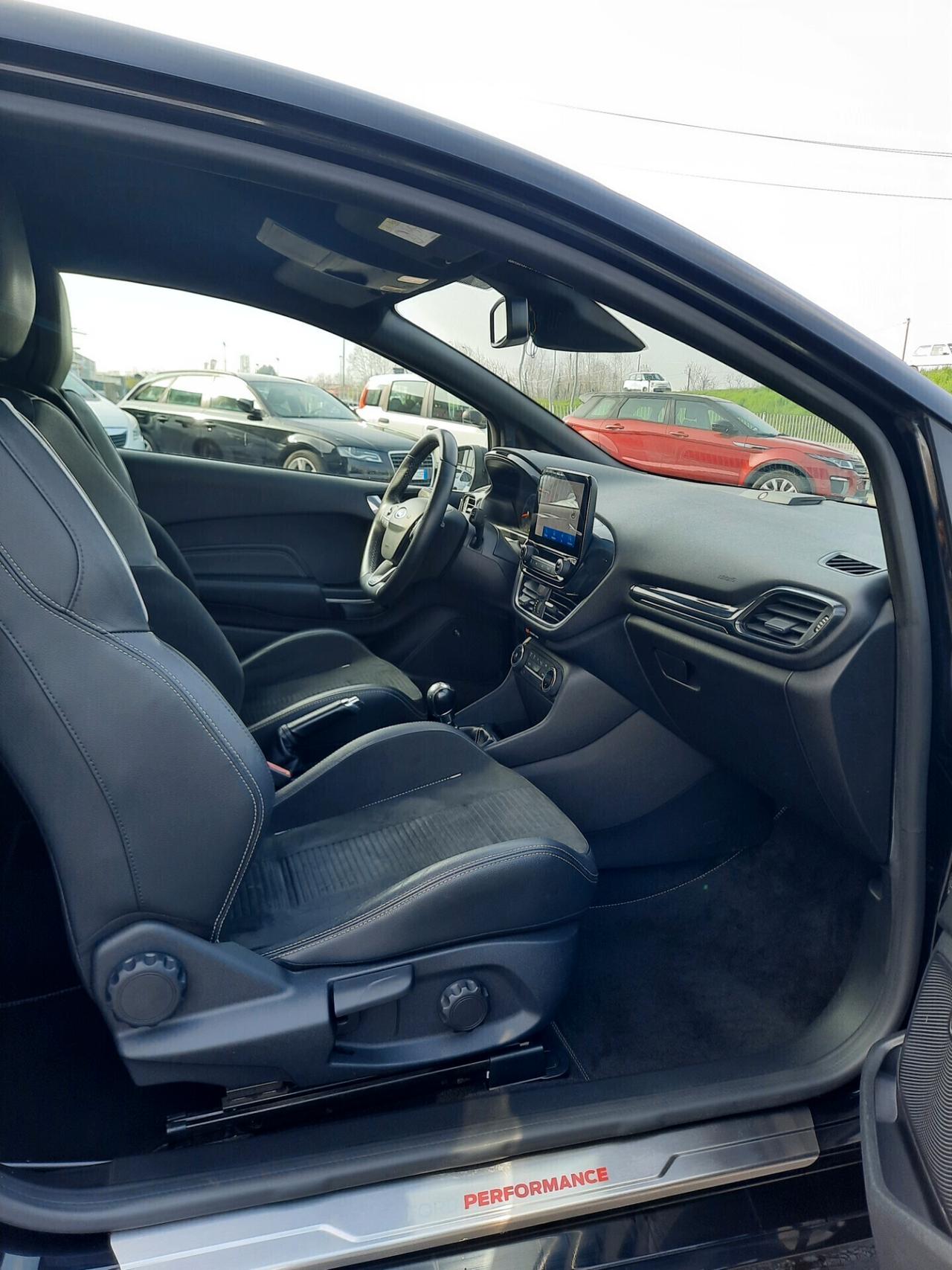 Ford Fiesta ST 200
