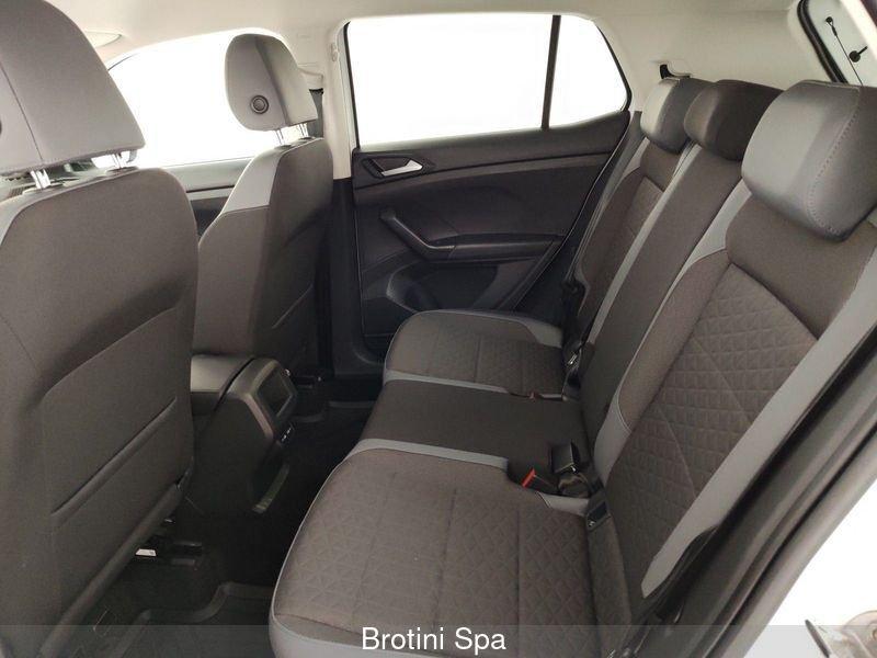 Volkswagen T-Cross T-Cross 1.0 TSI 110 CV Advanced