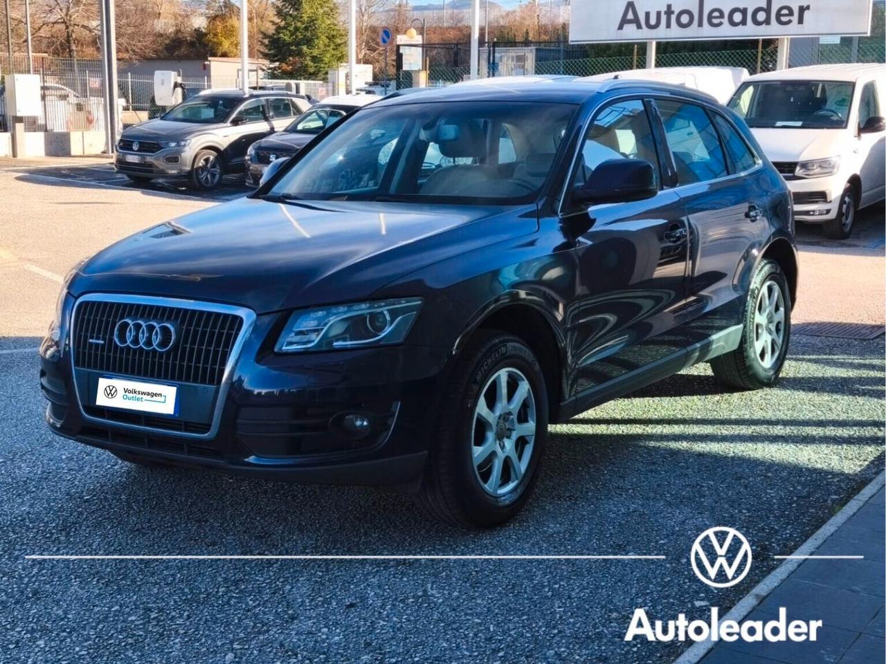 Audi Q5 2.0 TDI 143 CV quattro GANCIO TRAINO