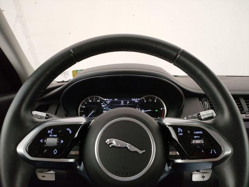 Jaguar E-Pace 2.0D I4 163 CV AWD Auto SE