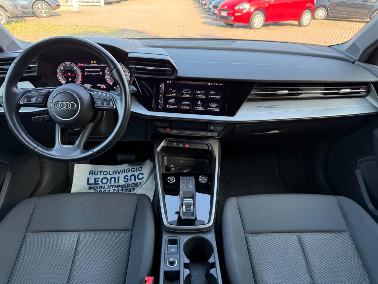 Audi A3 SPB 35 TDI S tronic Business Advanced