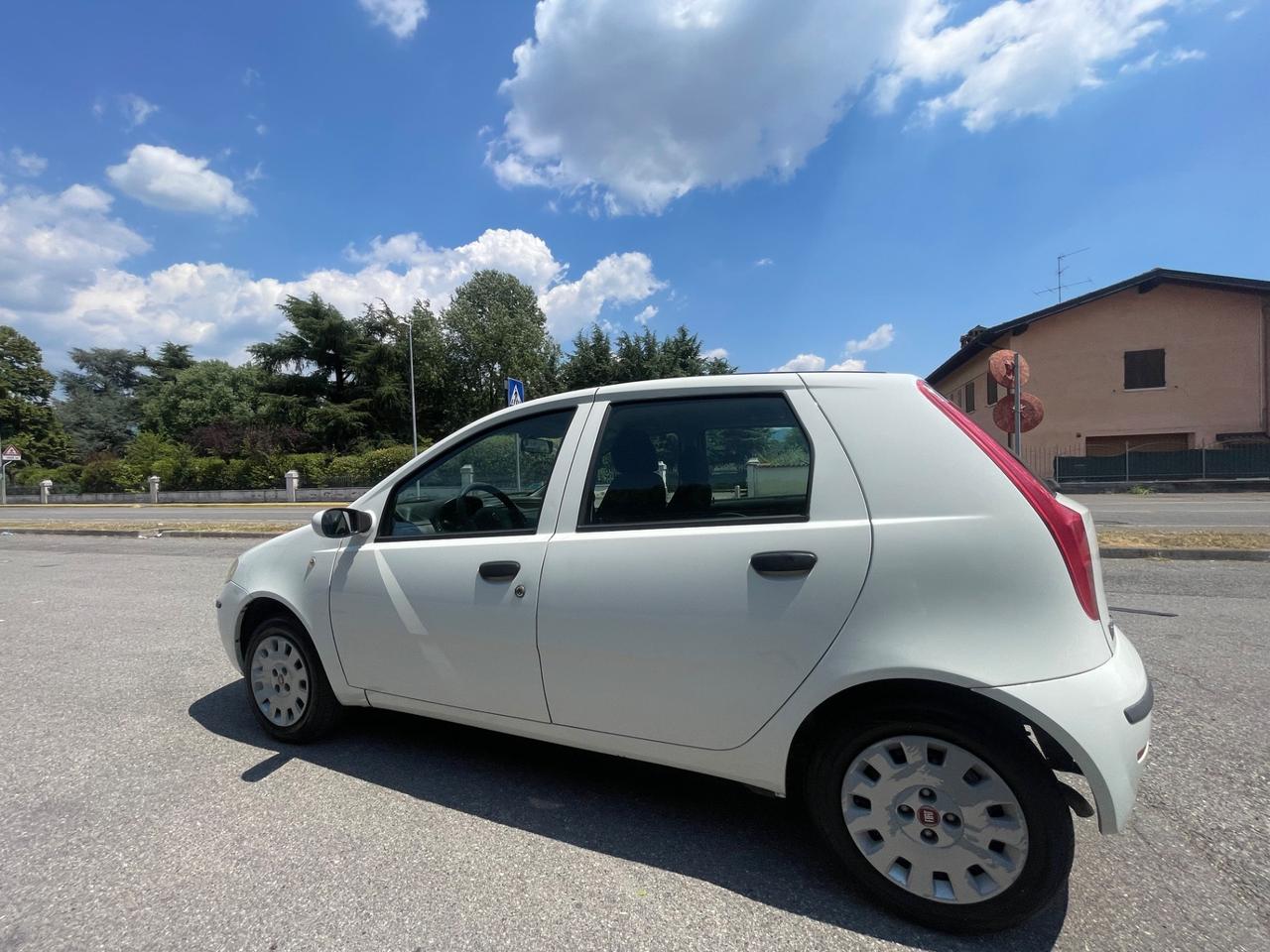 Fiat Punto Classic 1.2 5 porte
