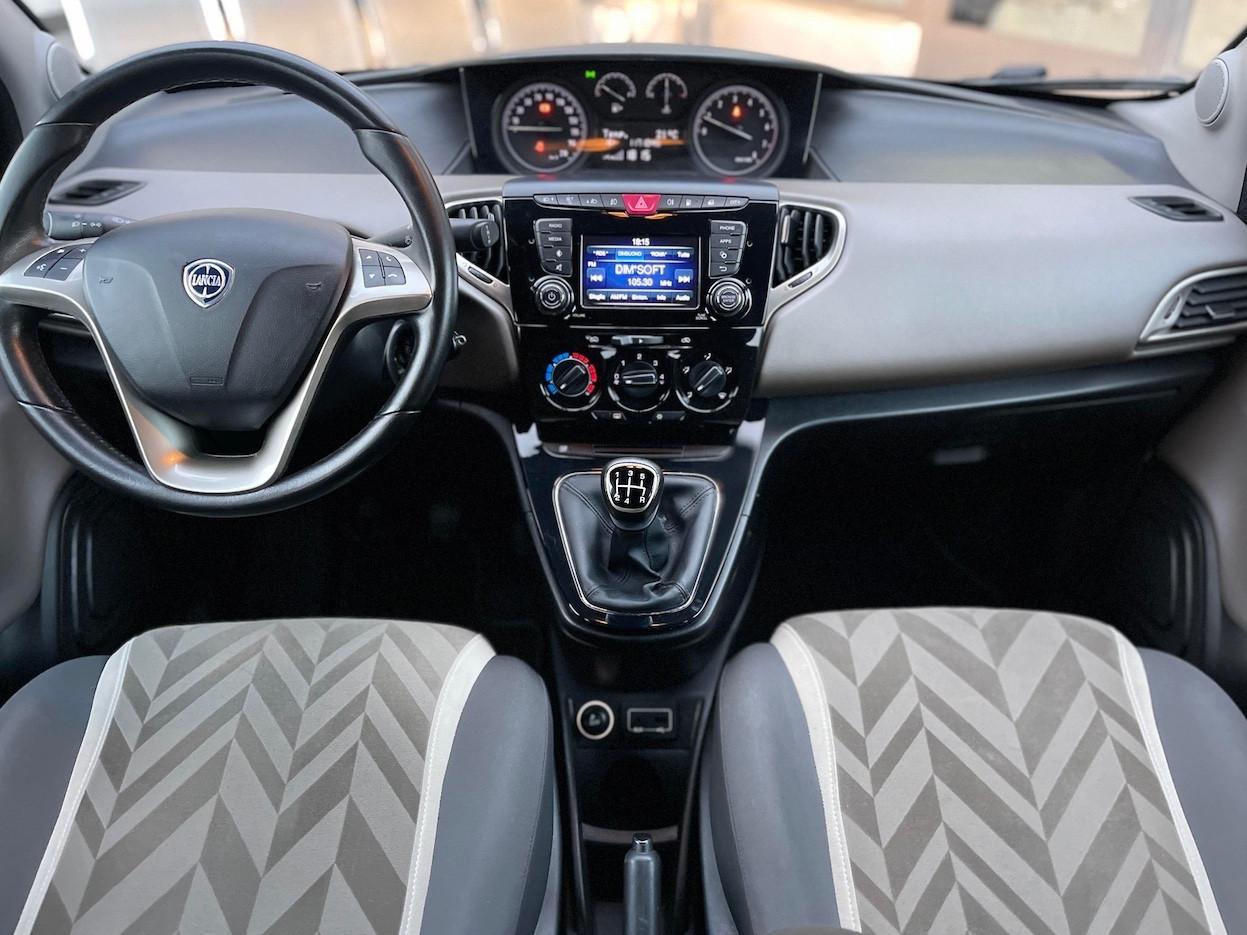 Lancia Ypsilon 1.2 GPL 69CV E6 Neo. - 2015