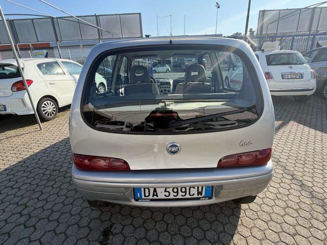 FIAT 600 600 III 1.1 50th Anniversary IDRO/CLIMA