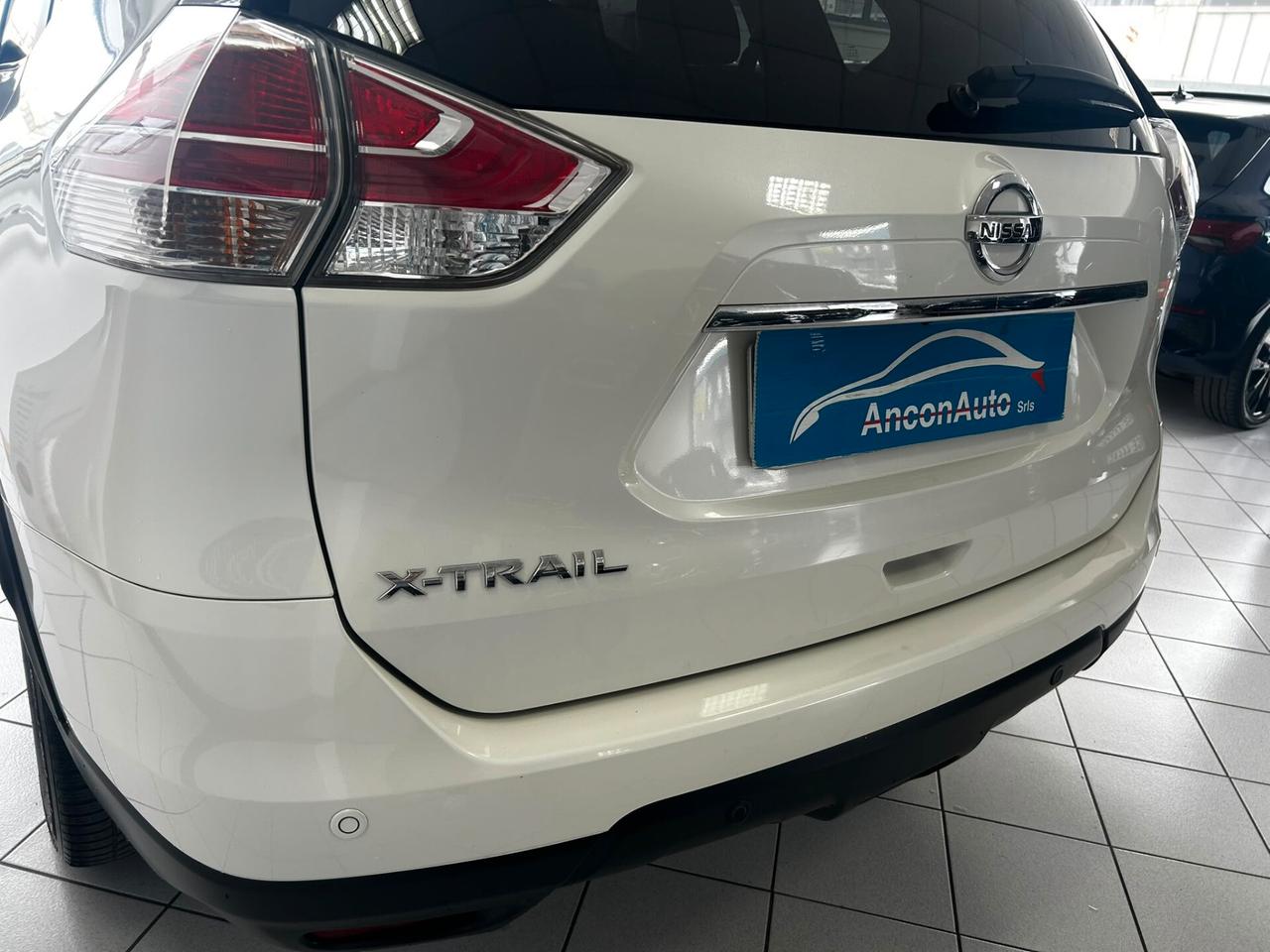 Nissan X-Trail 1.6D 4WD 7 POSTI FULL 2017