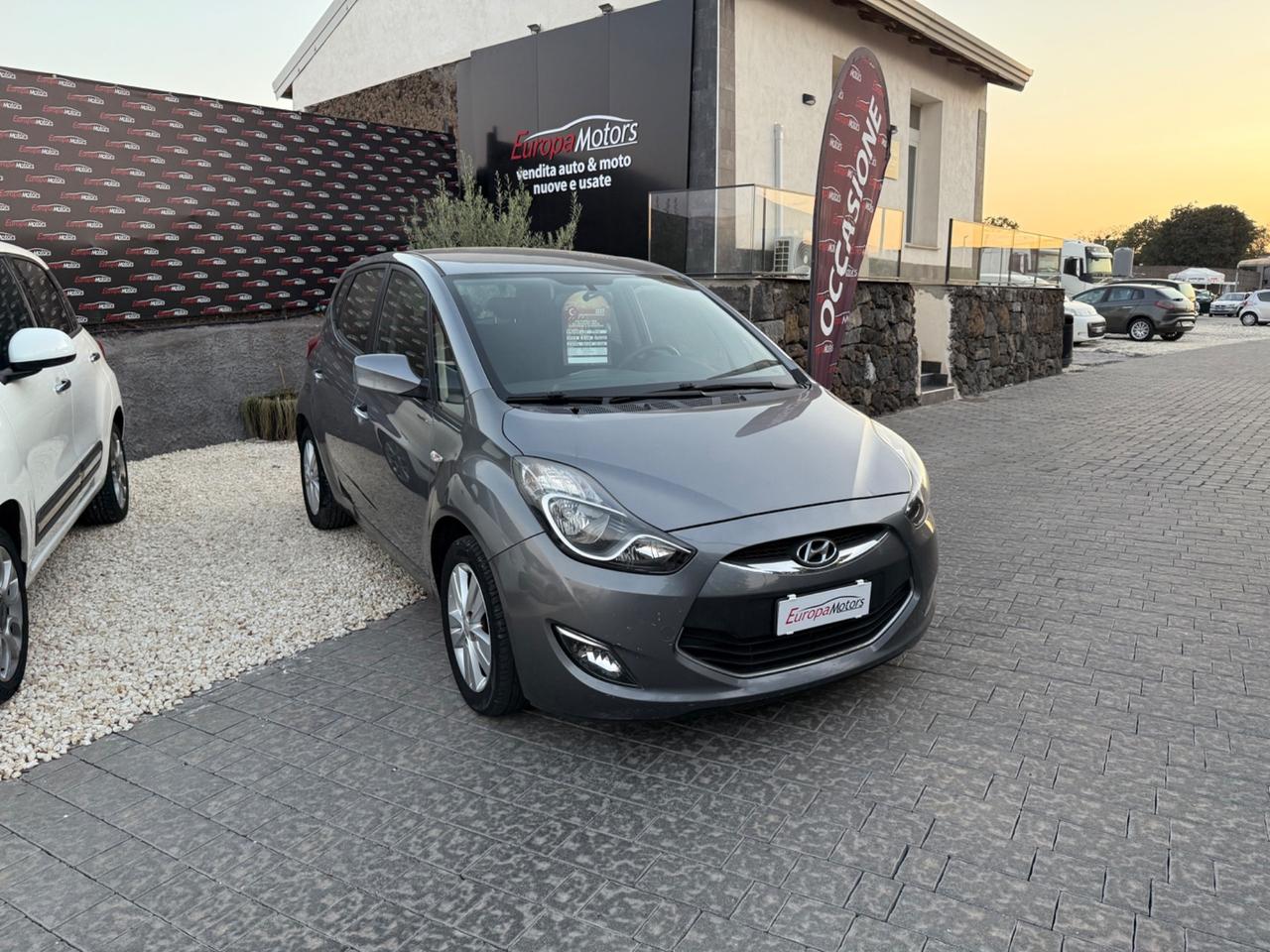 Hyundai iX20 1.4 CRDI 90 CV Style -PER NEOPATENTATI-