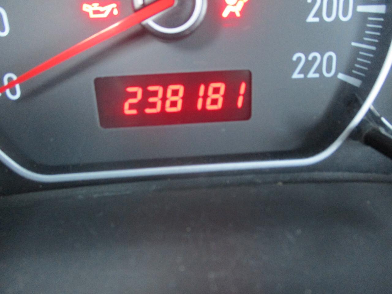 Fiat Sedici 1.9 MJT 120 4x4 2008