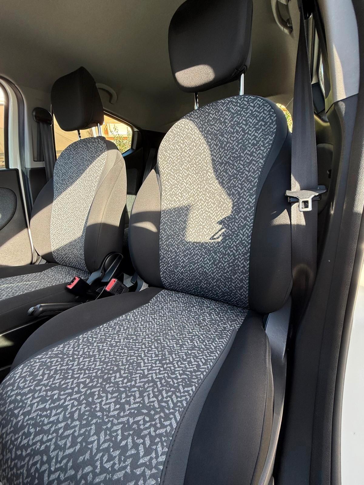 Lancia Ypsilon 1.2 69 CV 5 porte Elefantino Blu