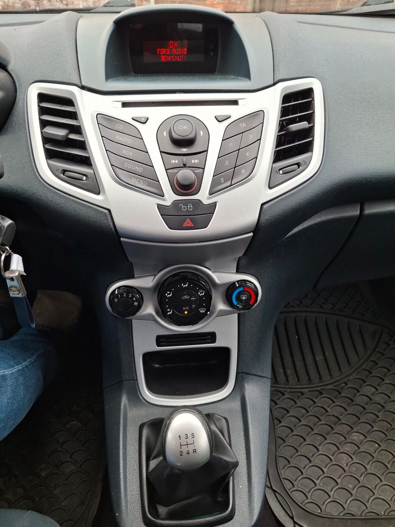 Ford Fiesta 1.2 60CV 3p. Tit.