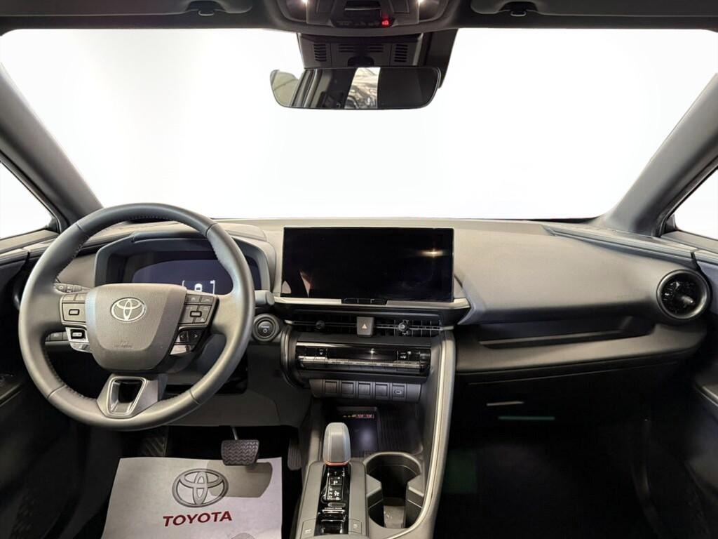 Toyota C-HR 1.8 HV Trend FWD E-CVT