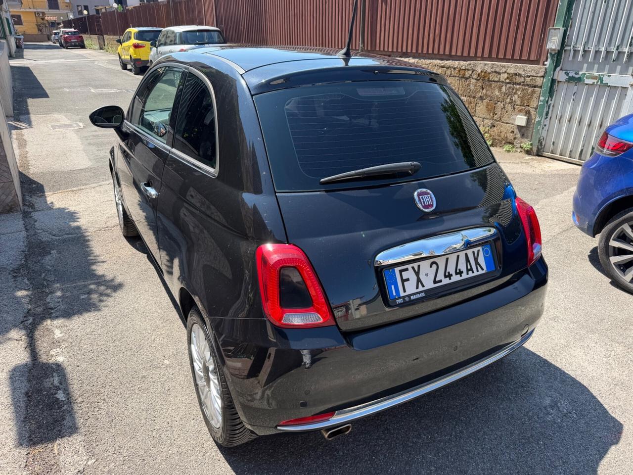 Fiat 500 1.2 Lounge CAM.AUTOMATICO