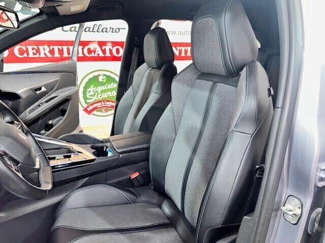 Peugeot 3008 BlueHDi 130 S&S EAT8 Allure Pack