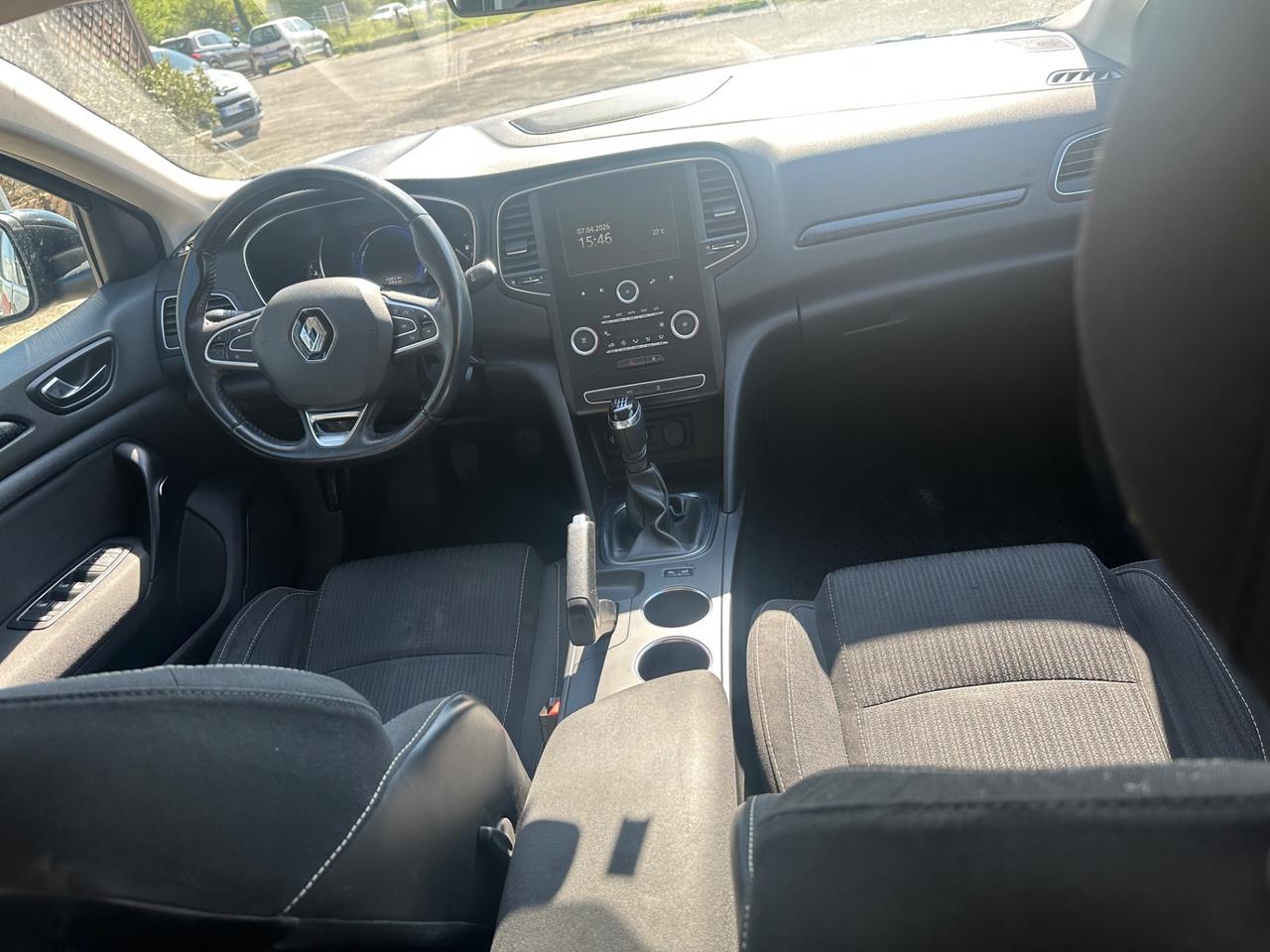 Renault Megane Mégane Sporter dCi 8V Energy Life