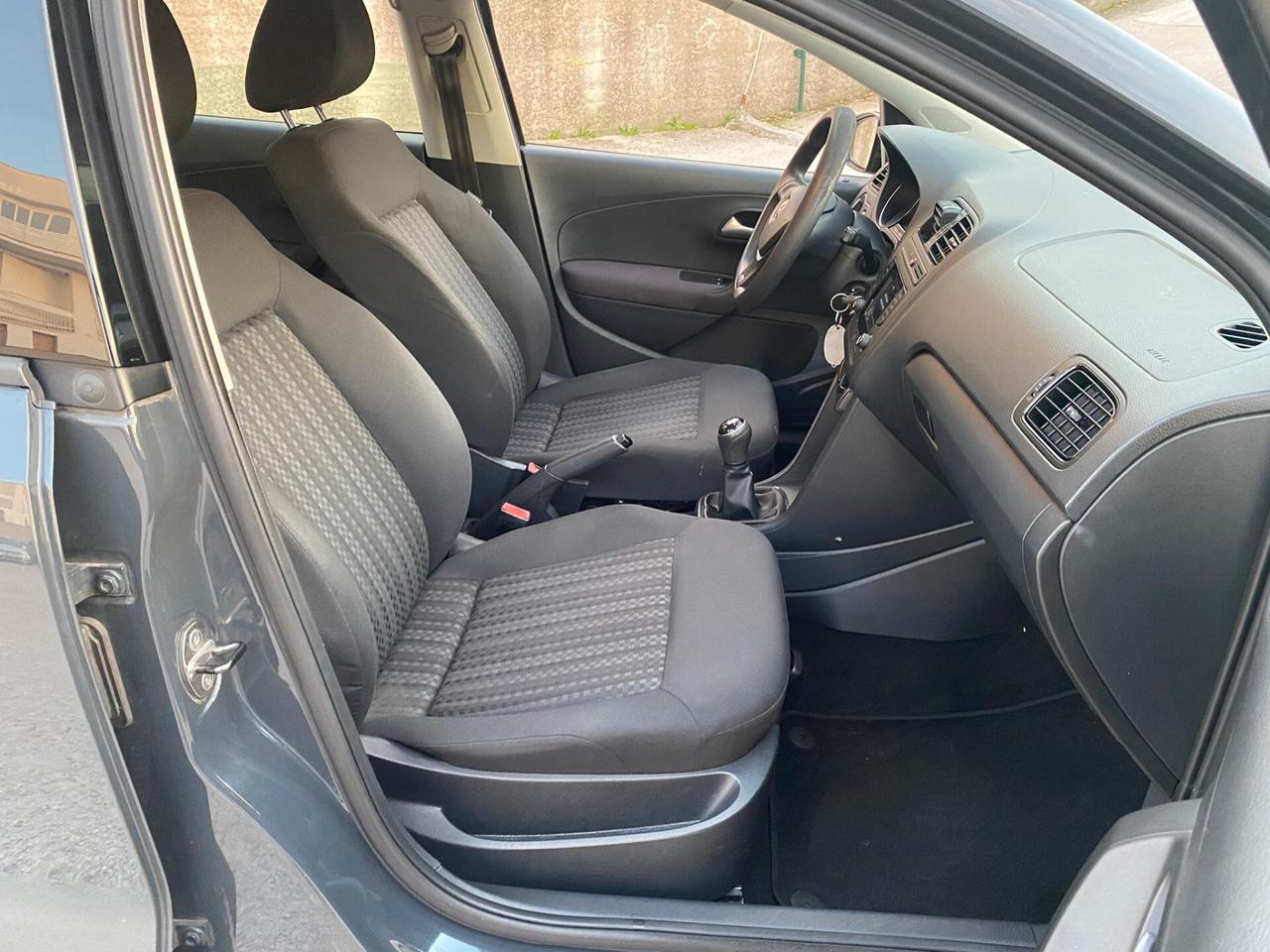 Volkswagen Polo 1.4 TDI 5p. 75 cv full restyling 2015