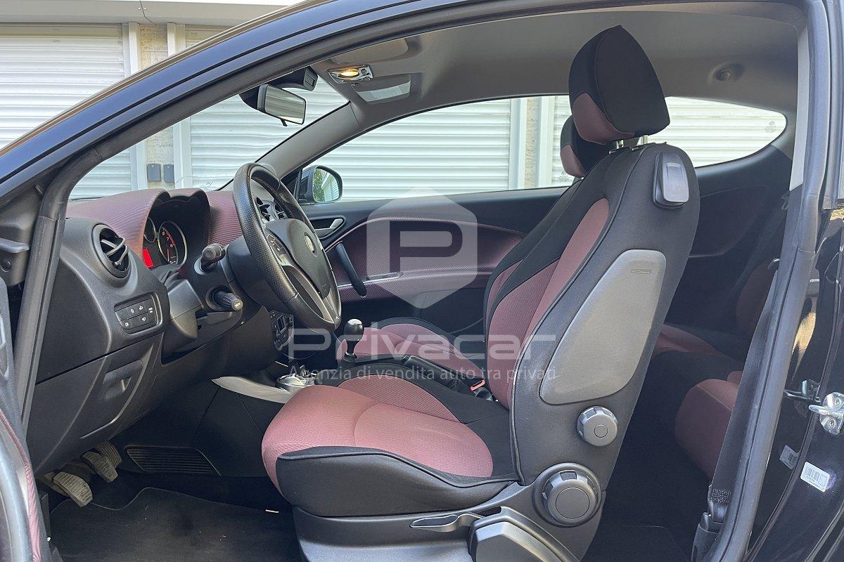 ALFA ROMEO MiTo 1.4 T 135 CV M.air S&S Dist. Sport Pack