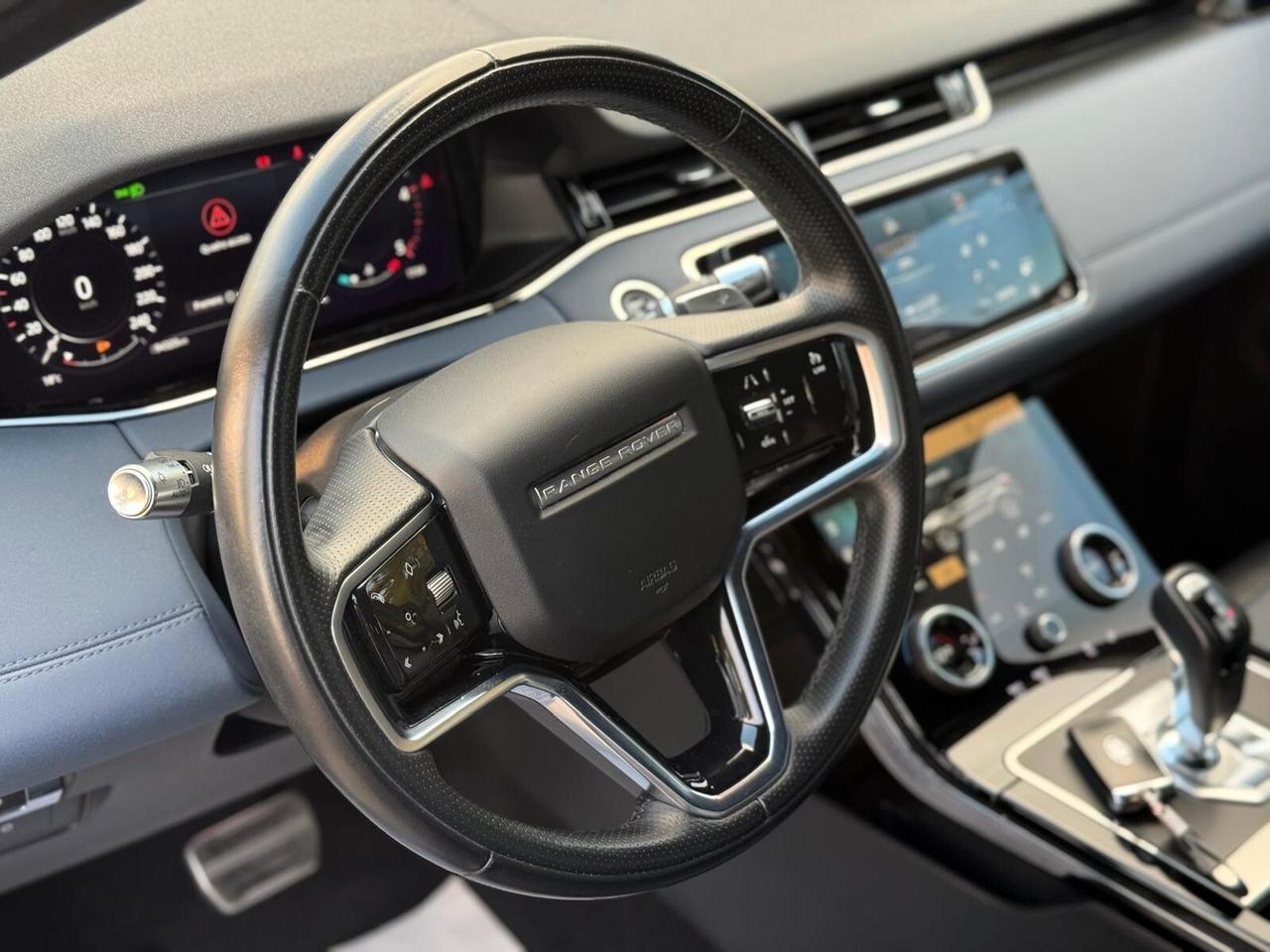 Land Rover Range Evoque 2.0D I4 163 CV AWD Auto R-Dynamic