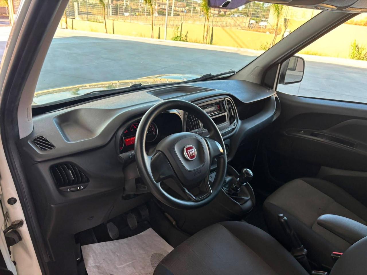 Fiat Doblo Doblò 1.6 MJT 105 Cv Maxi