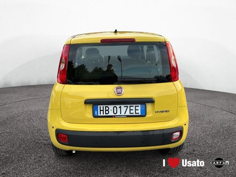 FIAT Panda New 1.0 70cv Hybrid Panda