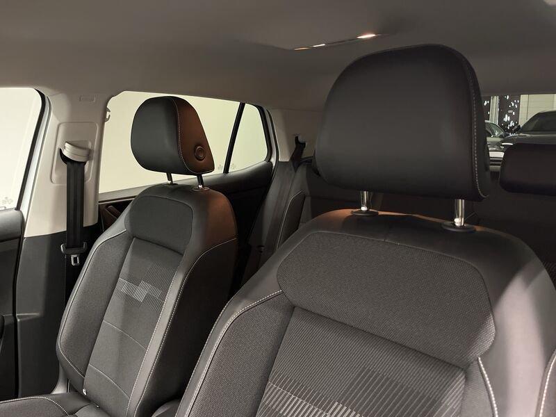 Volkswagen T-Cross 1.0 TSI STYLE 95CV