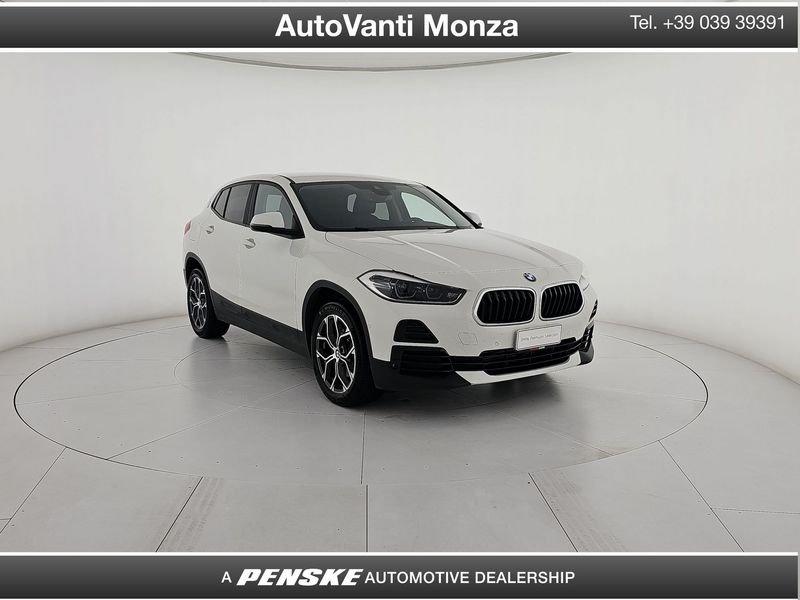 BMW X2 X2 sDrive18d Advantage