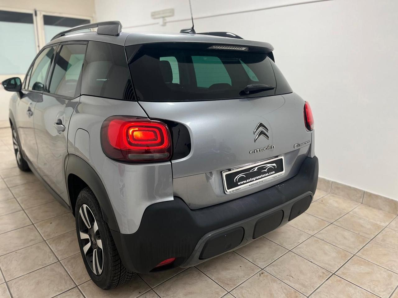 Citroen C3 Aircross BlueHDi 100 Shine Navi