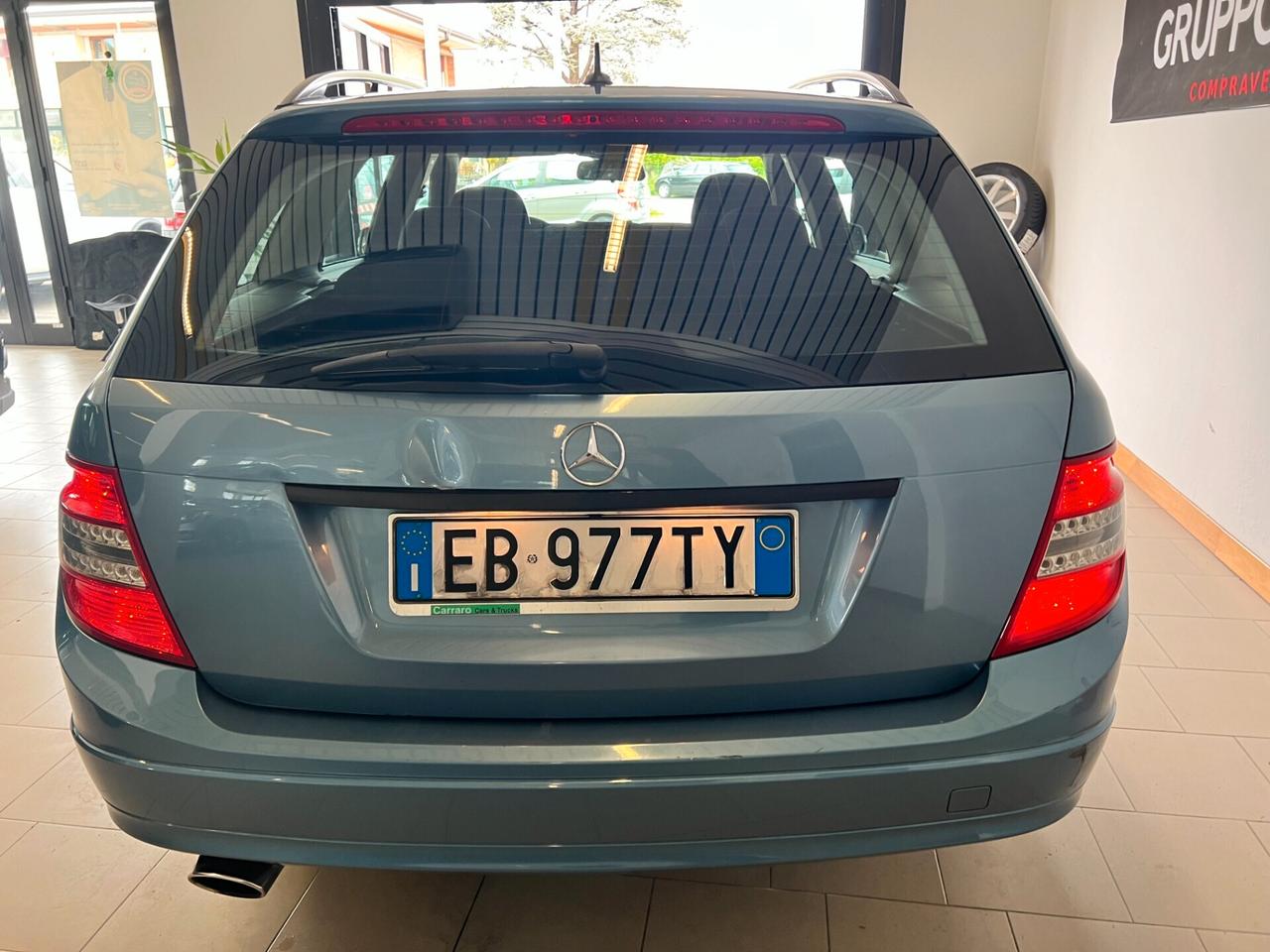 Mercedes-benz C 220 CDI S.W. BlueEFFICIENCY Classic