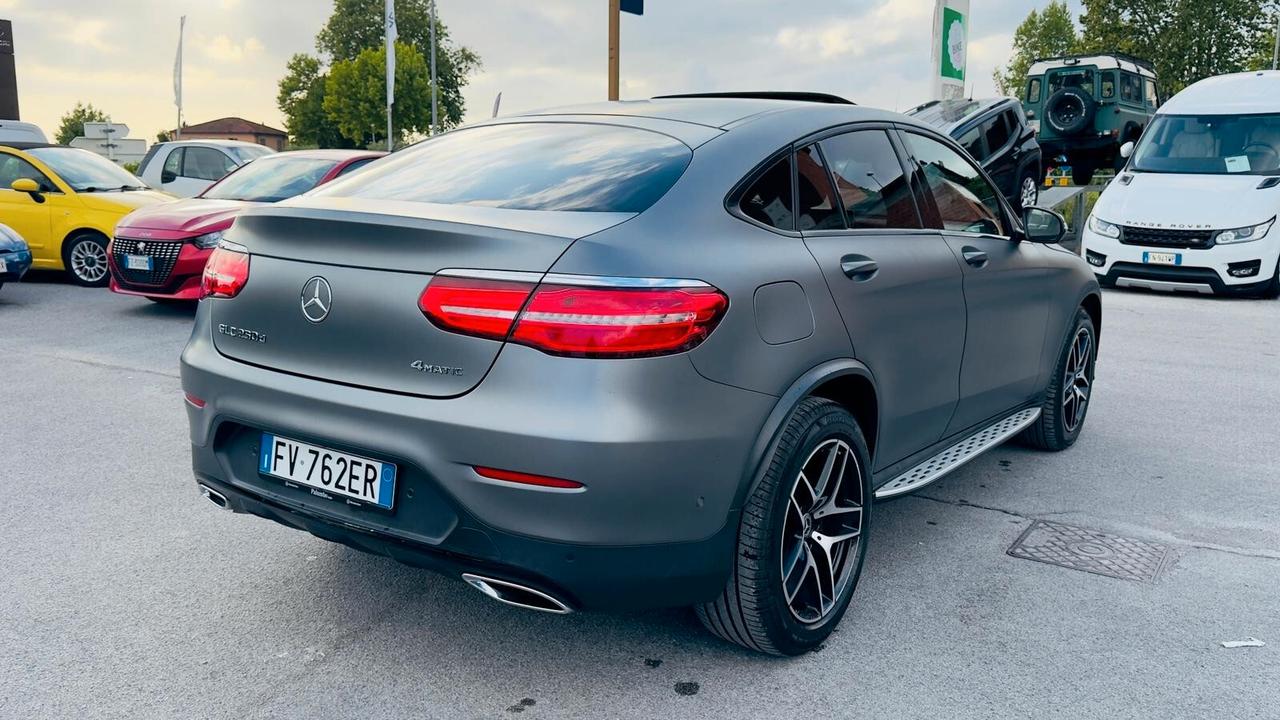 Mercedes-benz GLC 250 220 d 4Matic Premium