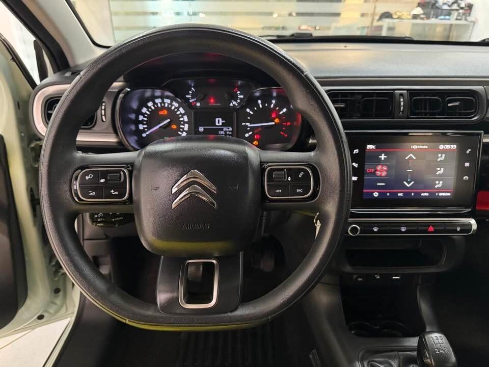 Citroen C3 1.6 Diesel 75/CV Shine 2017