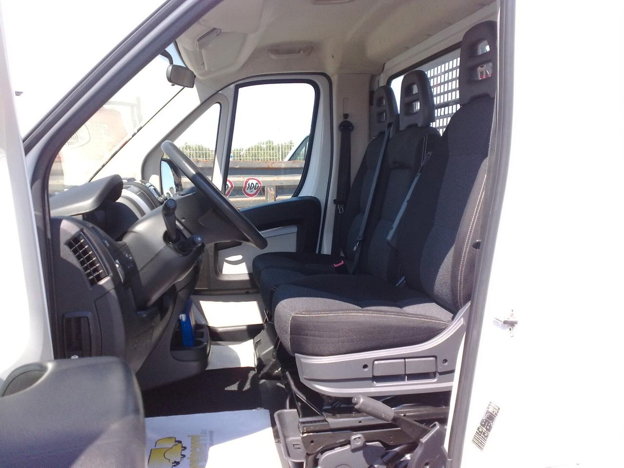 Fiat Ducato 2.3mjet 130cv MOTORE NUOVO 0km - 2016