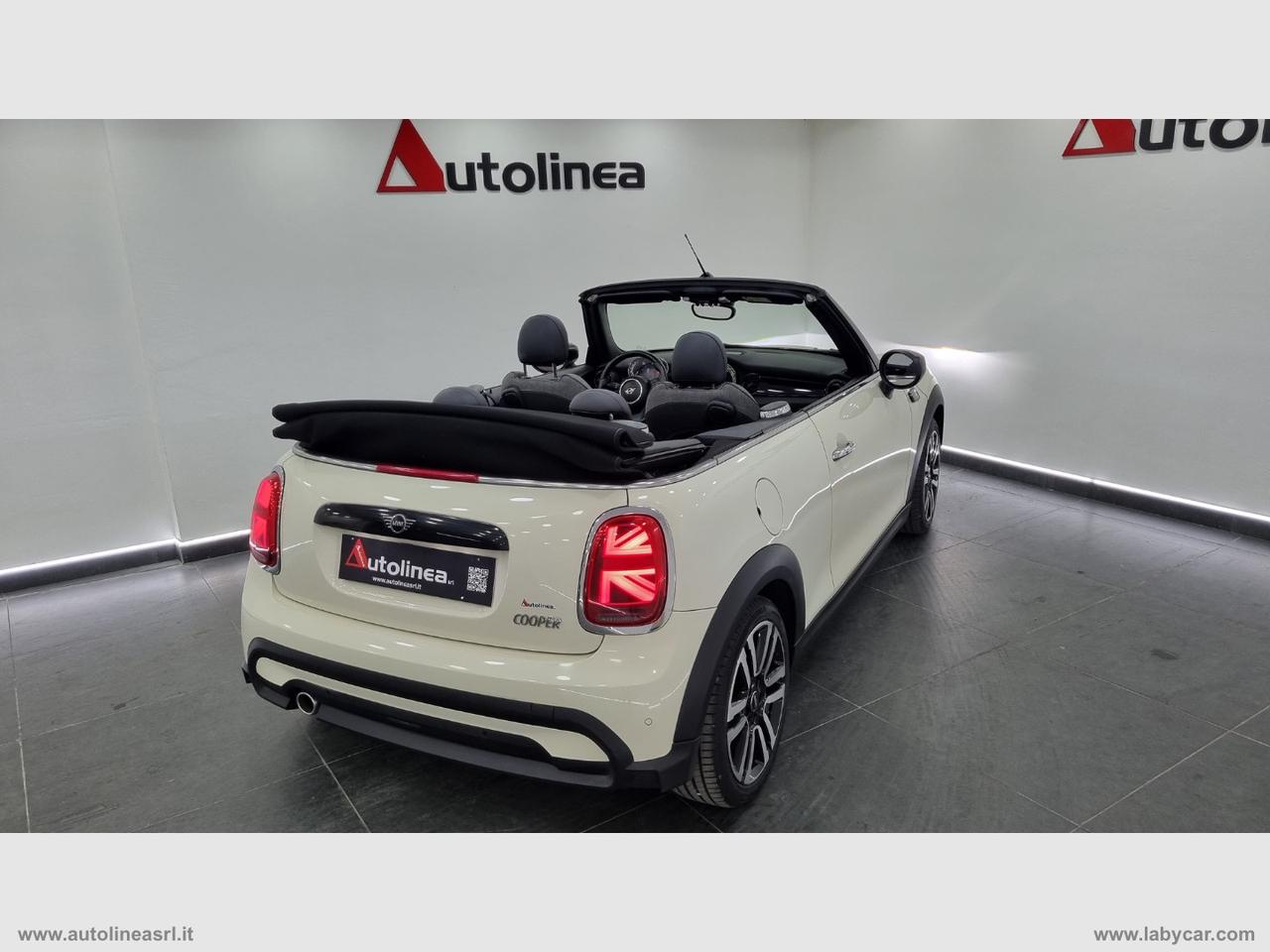 MINI Mini Cooper Classic Cabrio