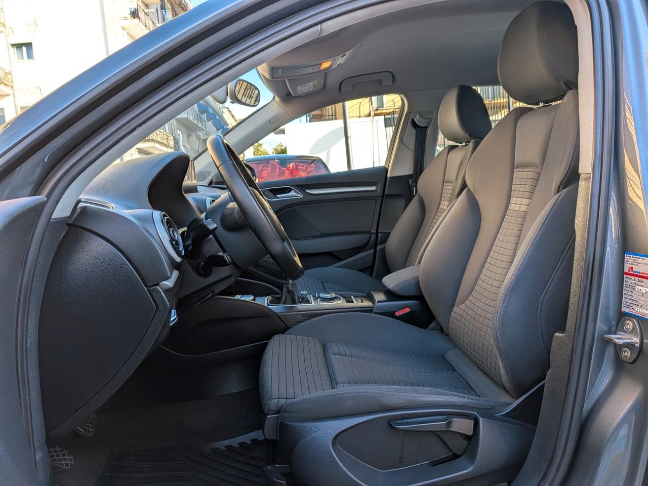Audi A3 SPB 1.6 TDI clean diesel Ambition