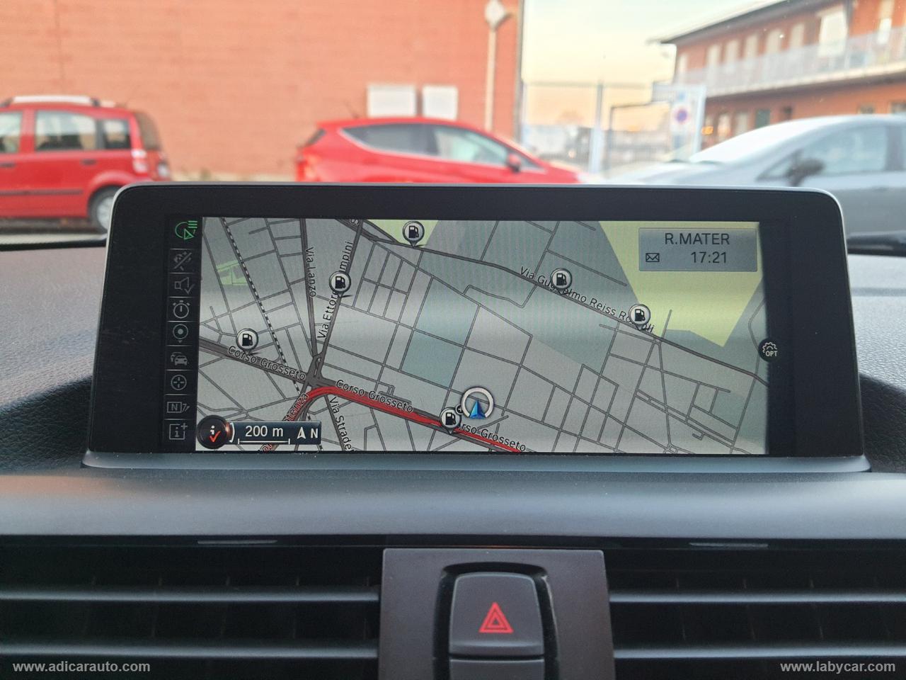 BMW 118d xDrive 5p. Msport