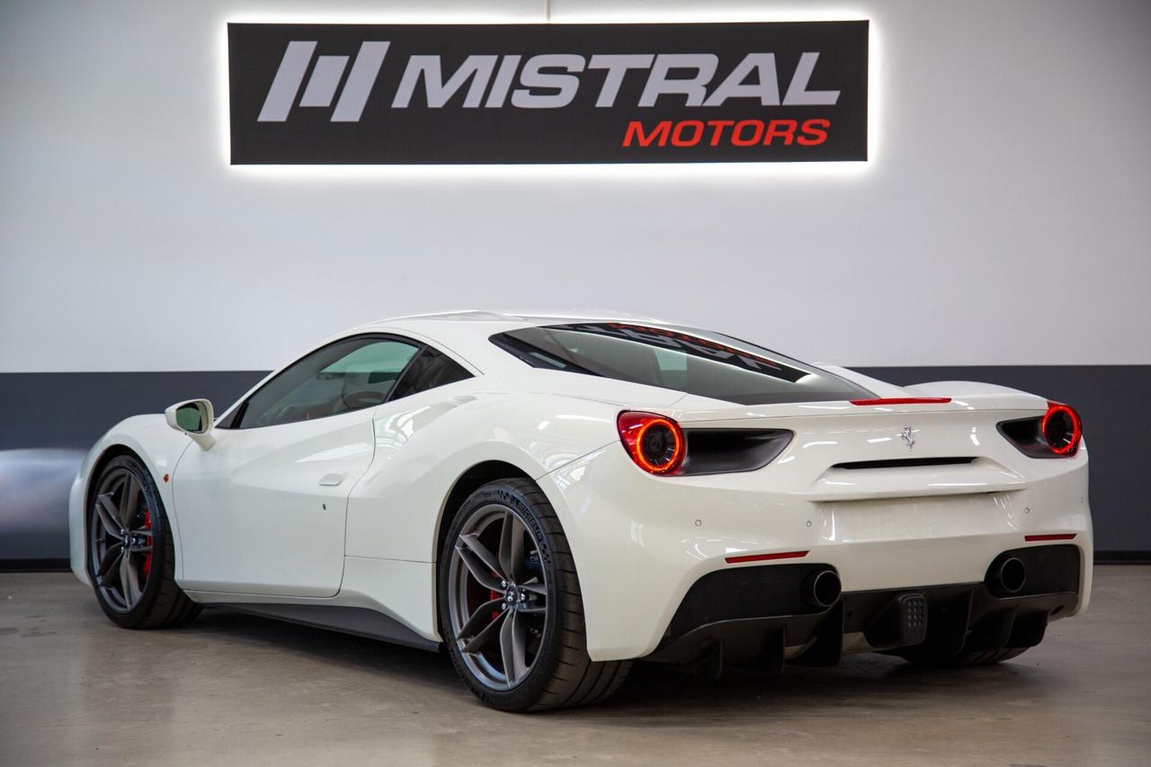 Ferrari 488 GTB