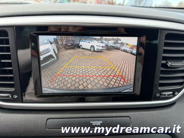 KIA Sportage 1.6 CRDI 115 CV 2WD Energy