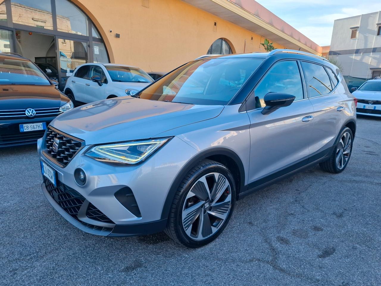 Seat Arona 1.0 EcoTSI " FR "