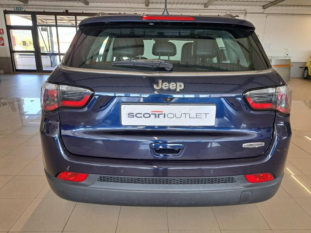 JEEP Compass II 2017 - Compass 1.6 mjt Longitude 2wd 120cv my19