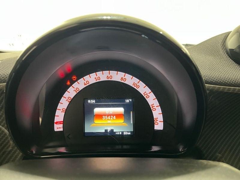 smart fortwo EQ Prime