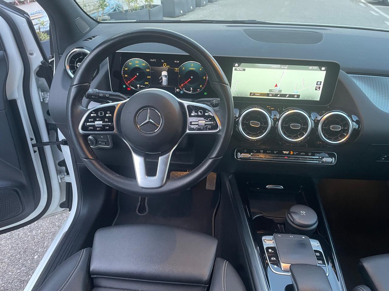 Mercedes-benz B 200 d Automatik*Navi*Solo 80000km*