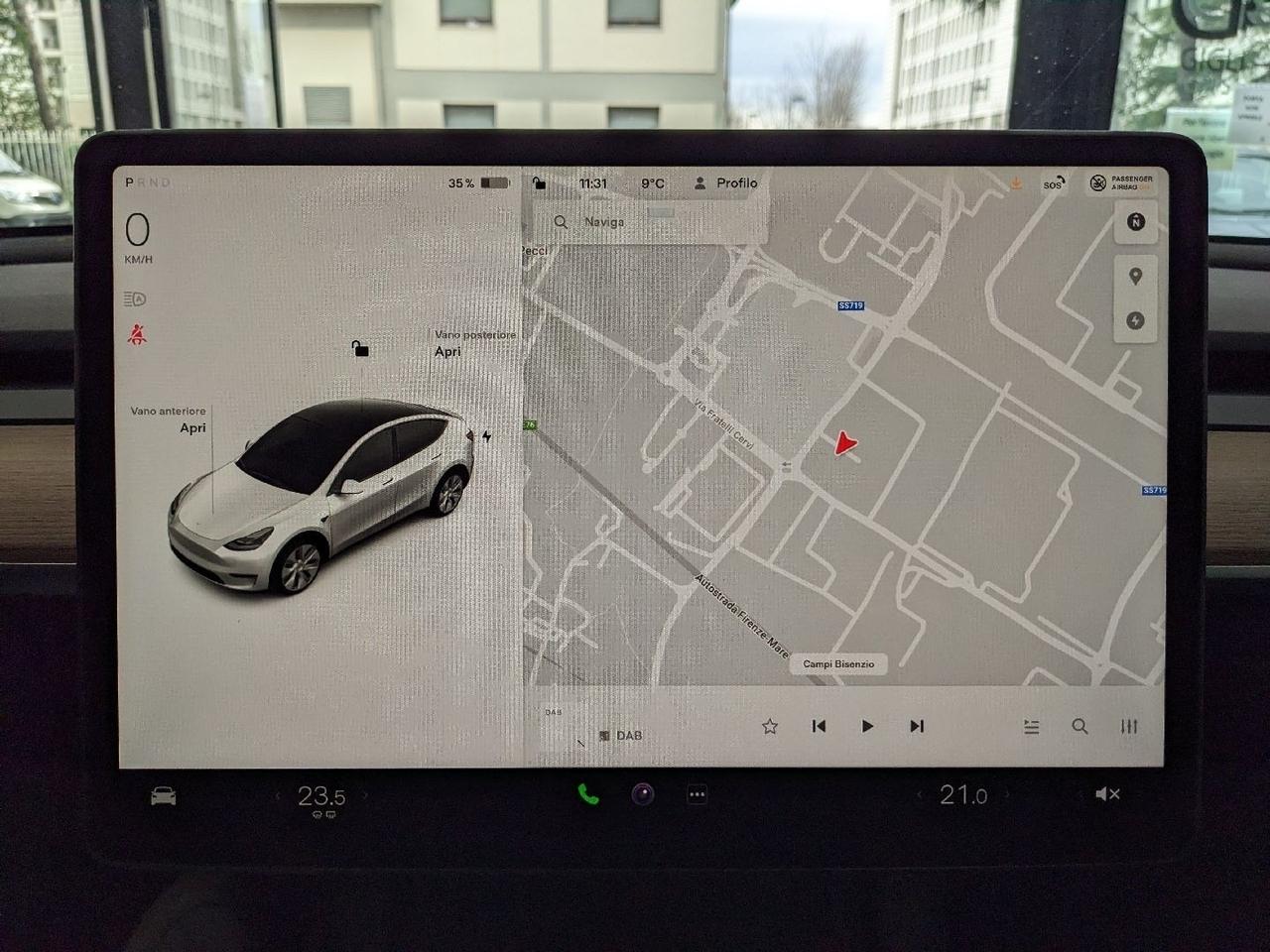 Tesla Model Y Long Range AWD