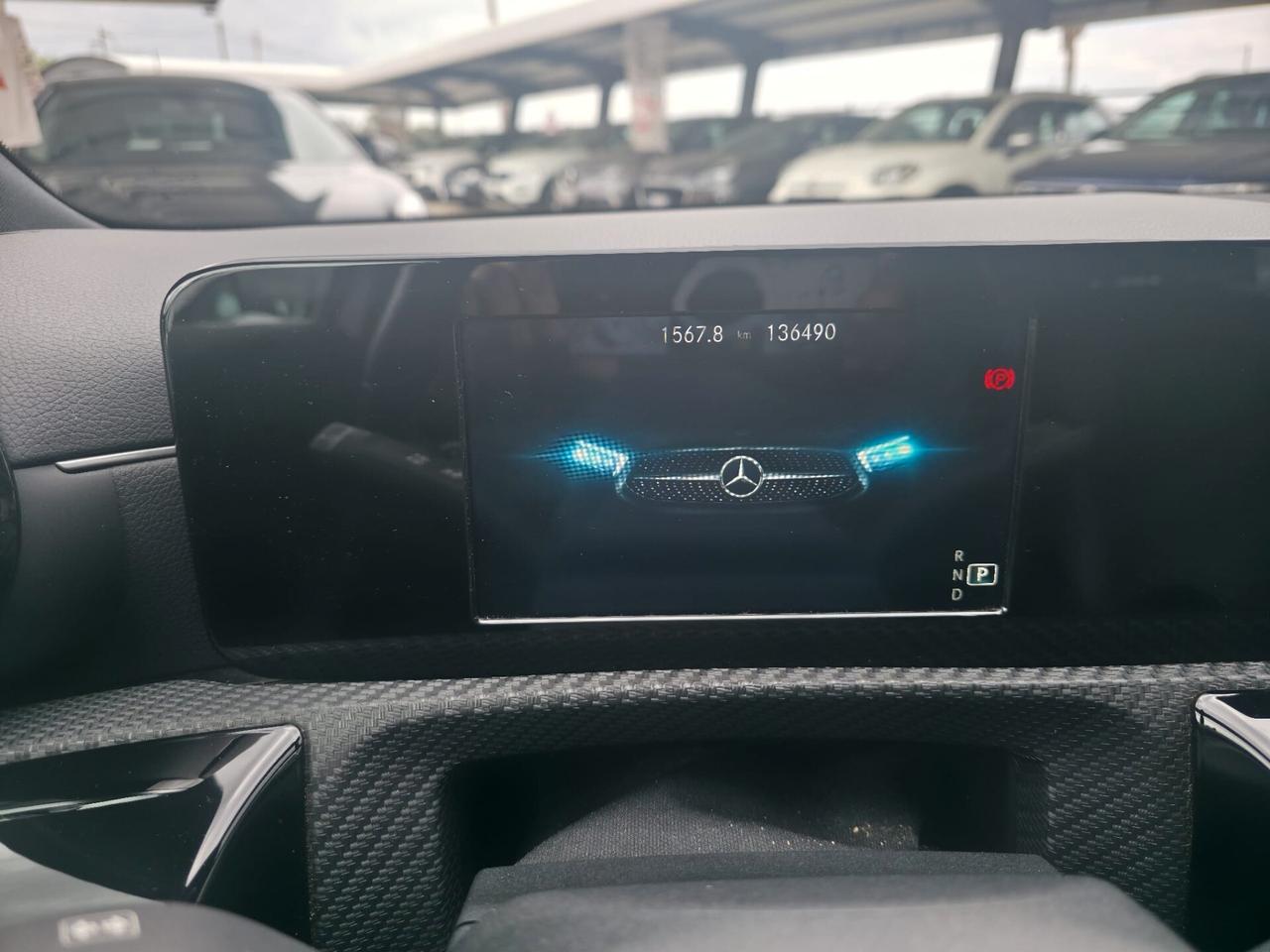 Mercedes-benz A 180 d Automatic Business Extra