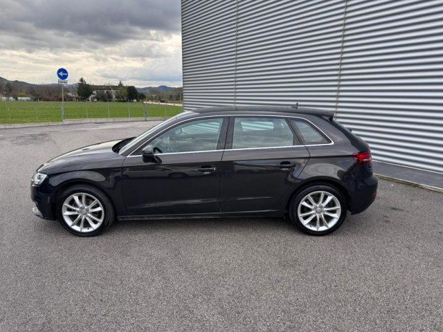 AUDI A3 SPB 1.6 TDI clean diesel Admired ok Neopatentati