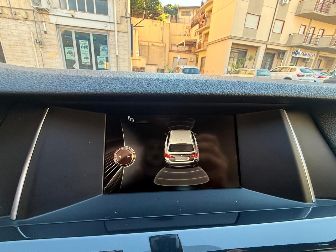 Bmw 520 518d Touring Luxury