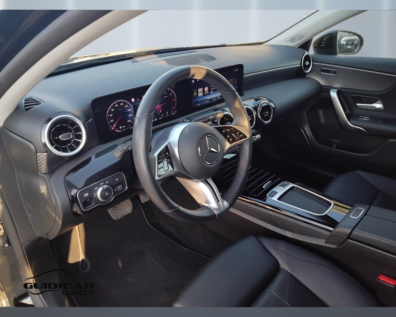 Mercedes-Benz Classe A - W177 2023 - A 180 d Progressive Advanced auto