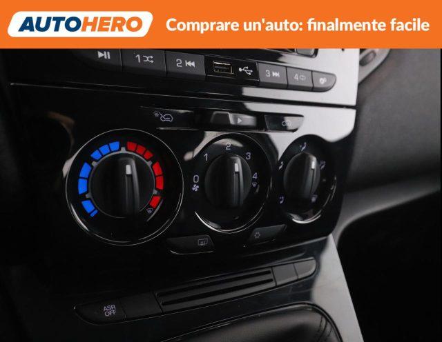 LANCIA Ypsilon 1.2 69 CV 5 porte Elefantino Blu