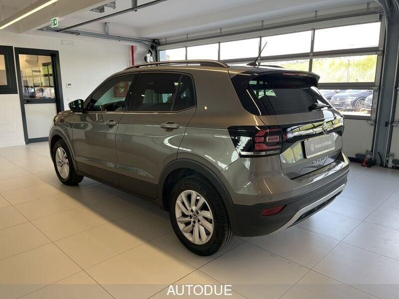 Volkswagen T-Cross 1.0 TSI STYLE 110CV DSG