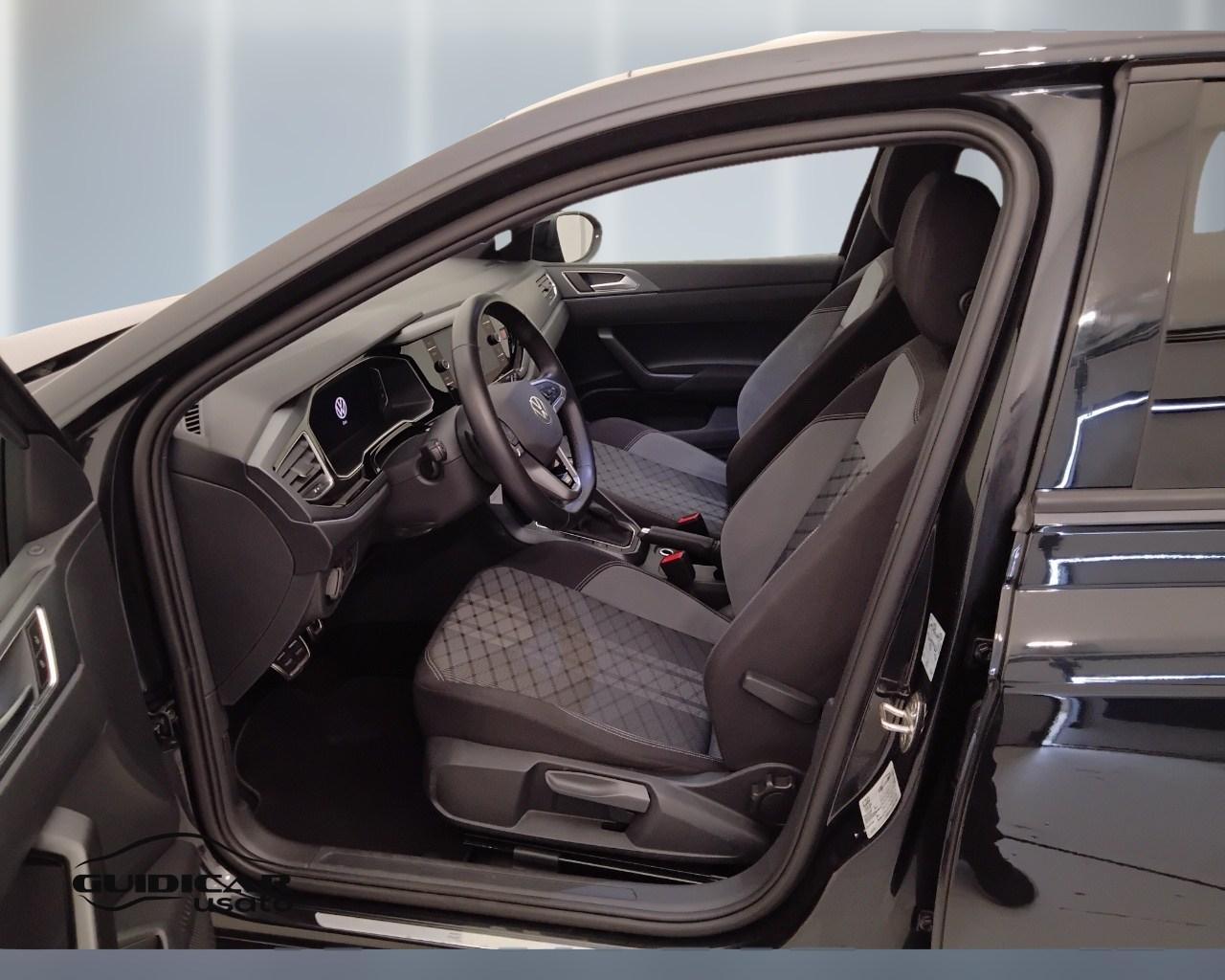 VOLKSWAGEN Taigo - Taigo 1.0 tsi R-Line 115cv dsg