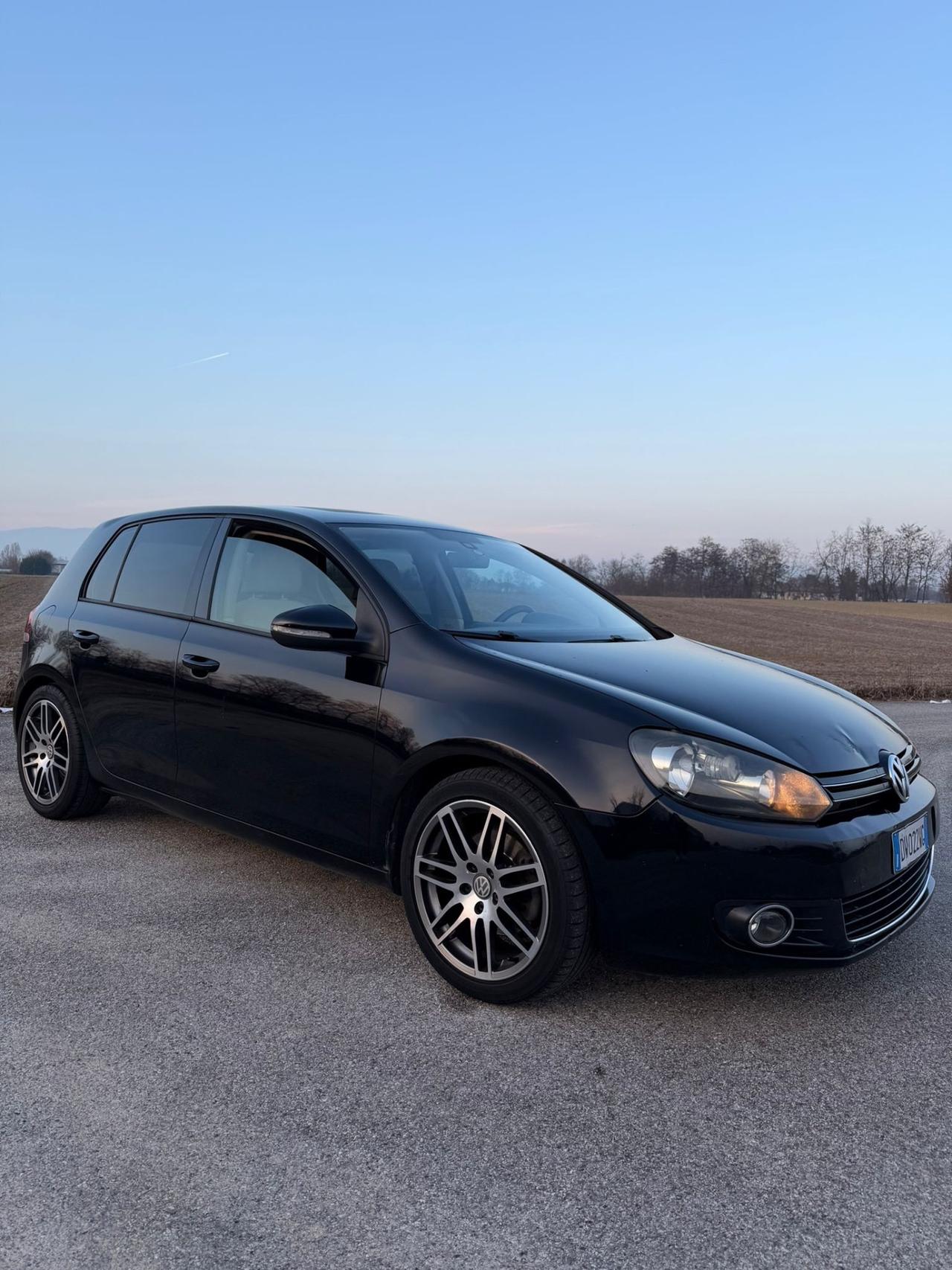 Volkswagen Golf 2.0 TDI 140CV DPF 5p. Highline