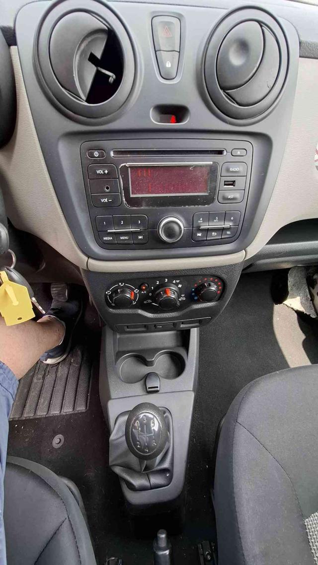 DACIA Dokker 1.5 dCi 8V Furgone