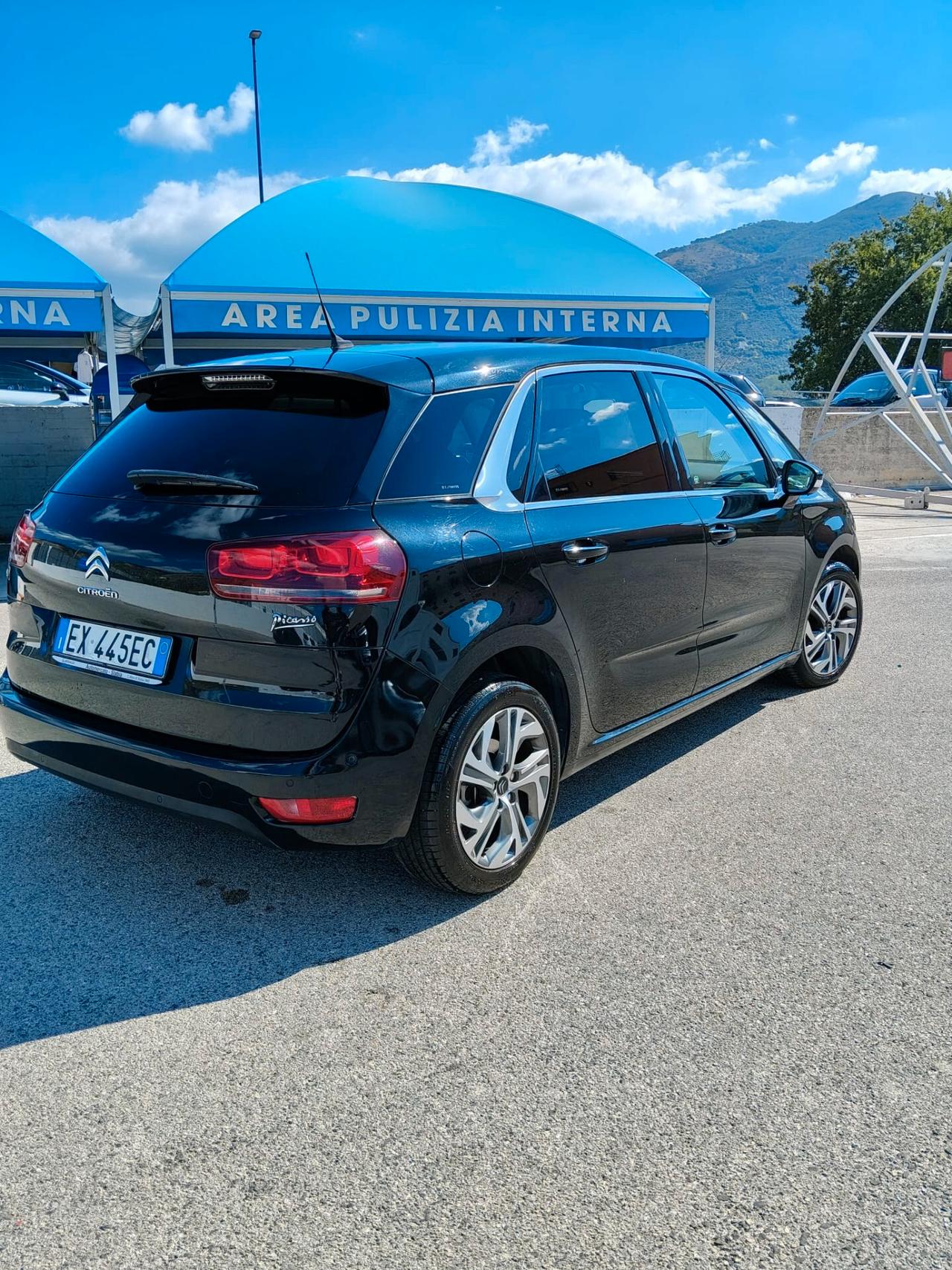 citroen C4 Picasso 1.6 e-HDi 115 Exclusive