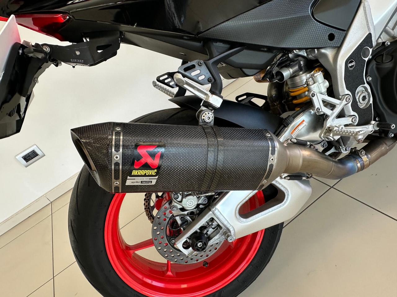 Aprilia Tuono V4 1100 FACTORY - 2022
